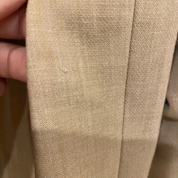 NWT Anthopologie Maeve Double-Breasted Blazer Size 26W - Picture 3 of 6